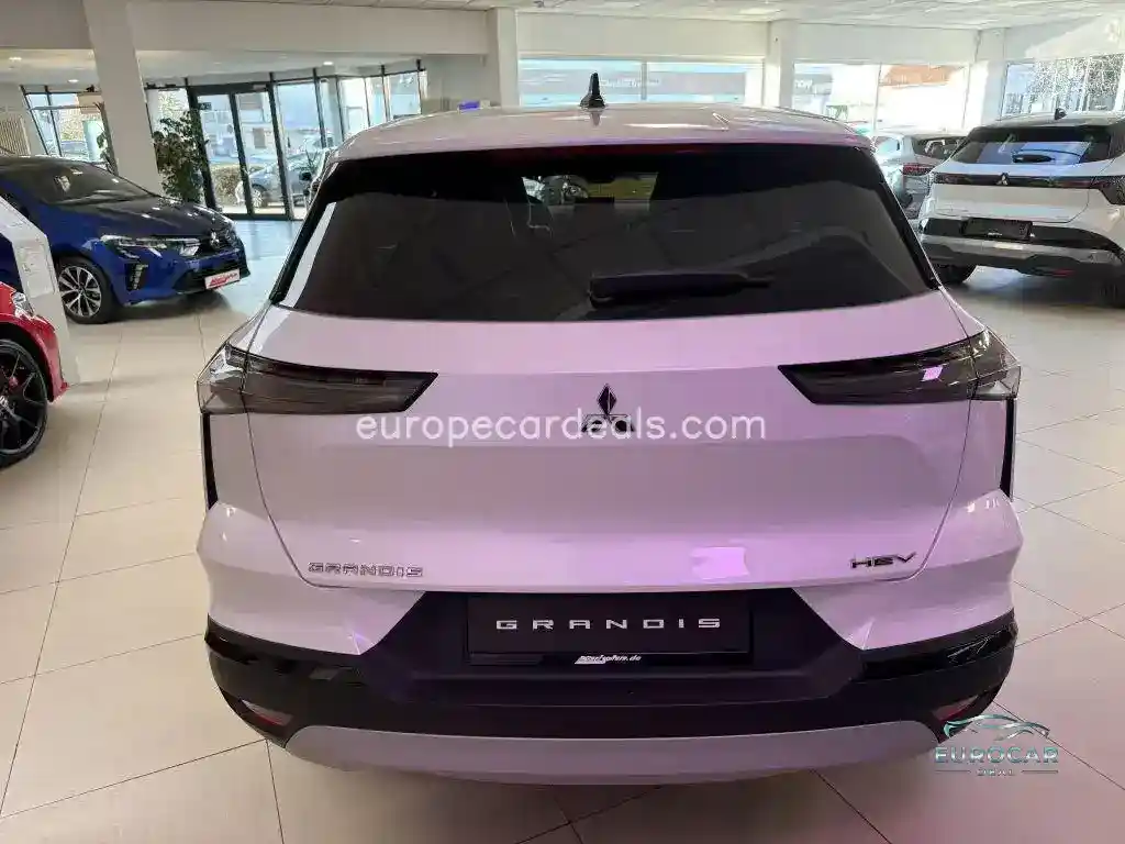Mitsubishi Grandis