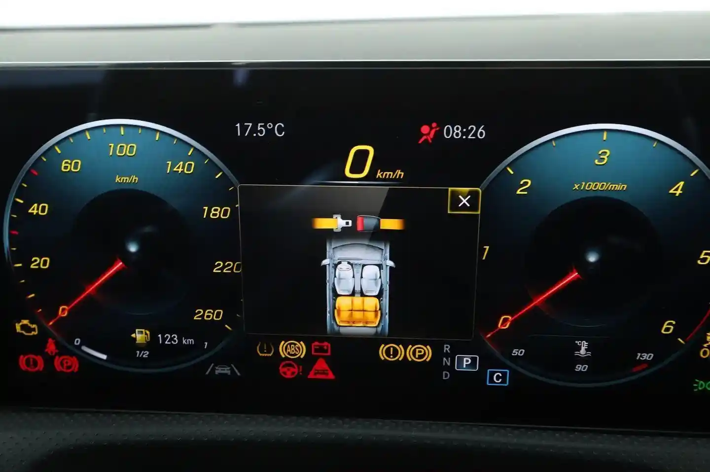 Mercedes-Benz CLA 220