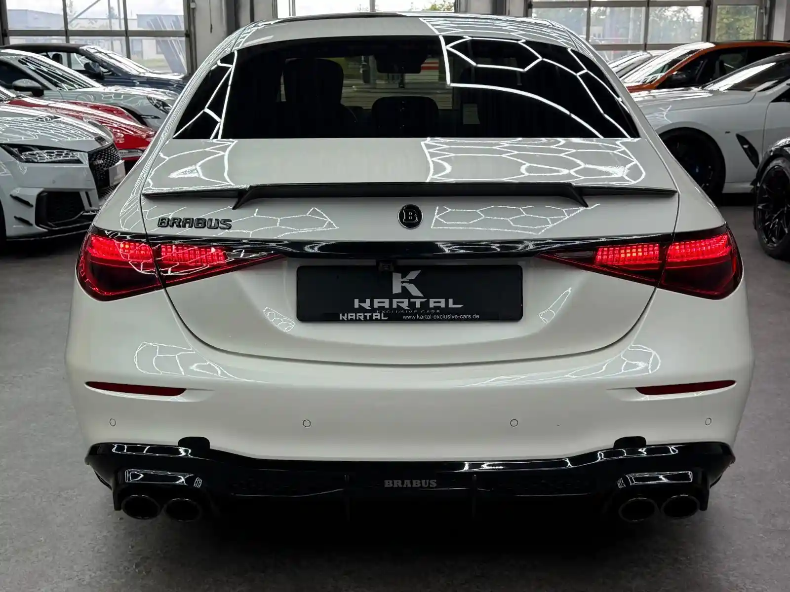 Mercedes-Benz S 400
