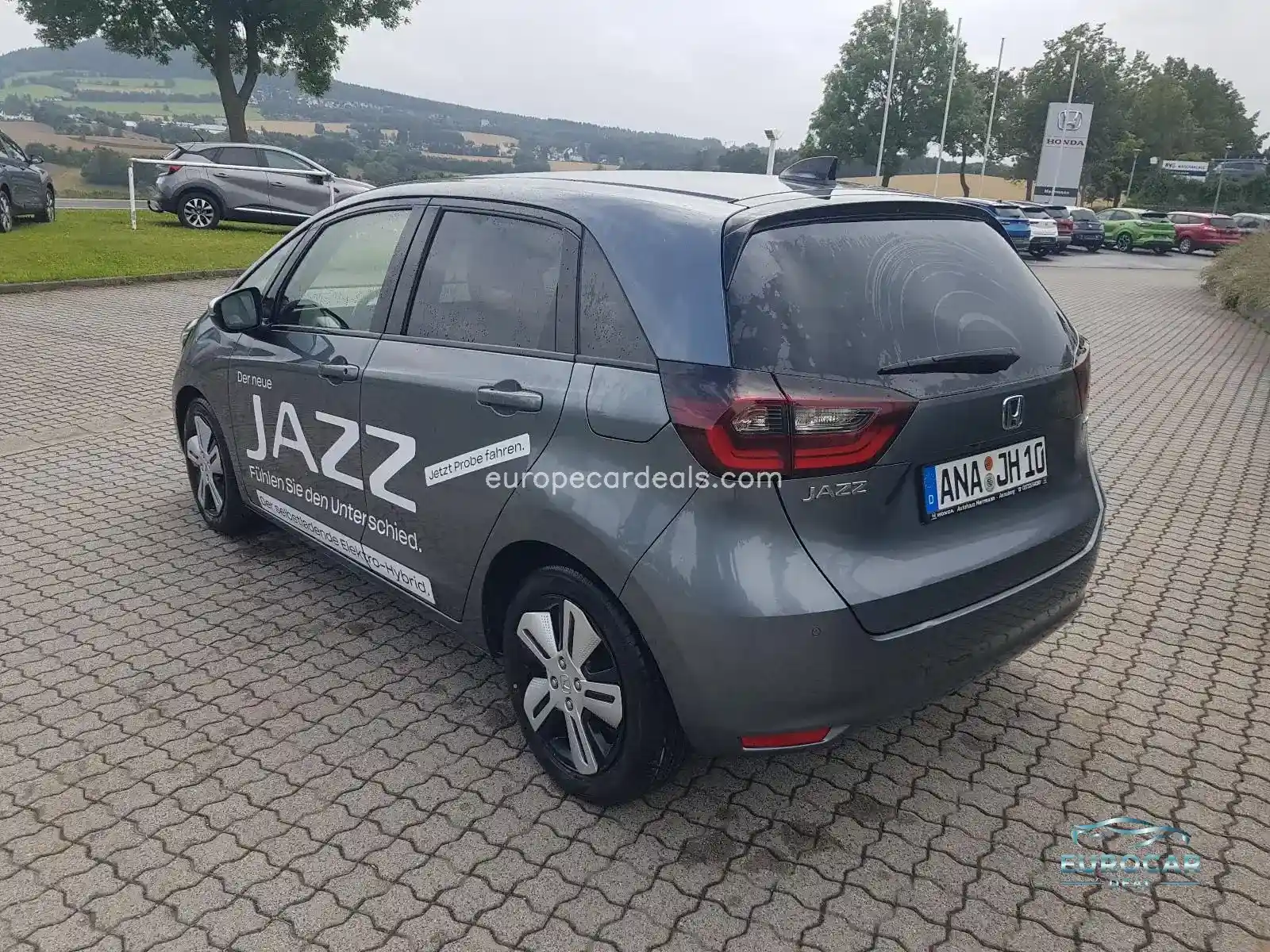 Honda Jazz