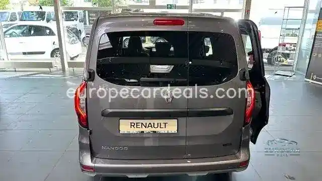 Renault Kangoo E-TECH