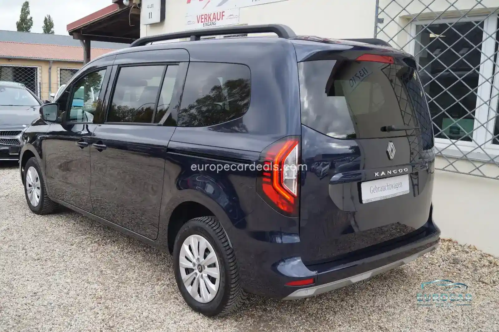 Renault Kangoo