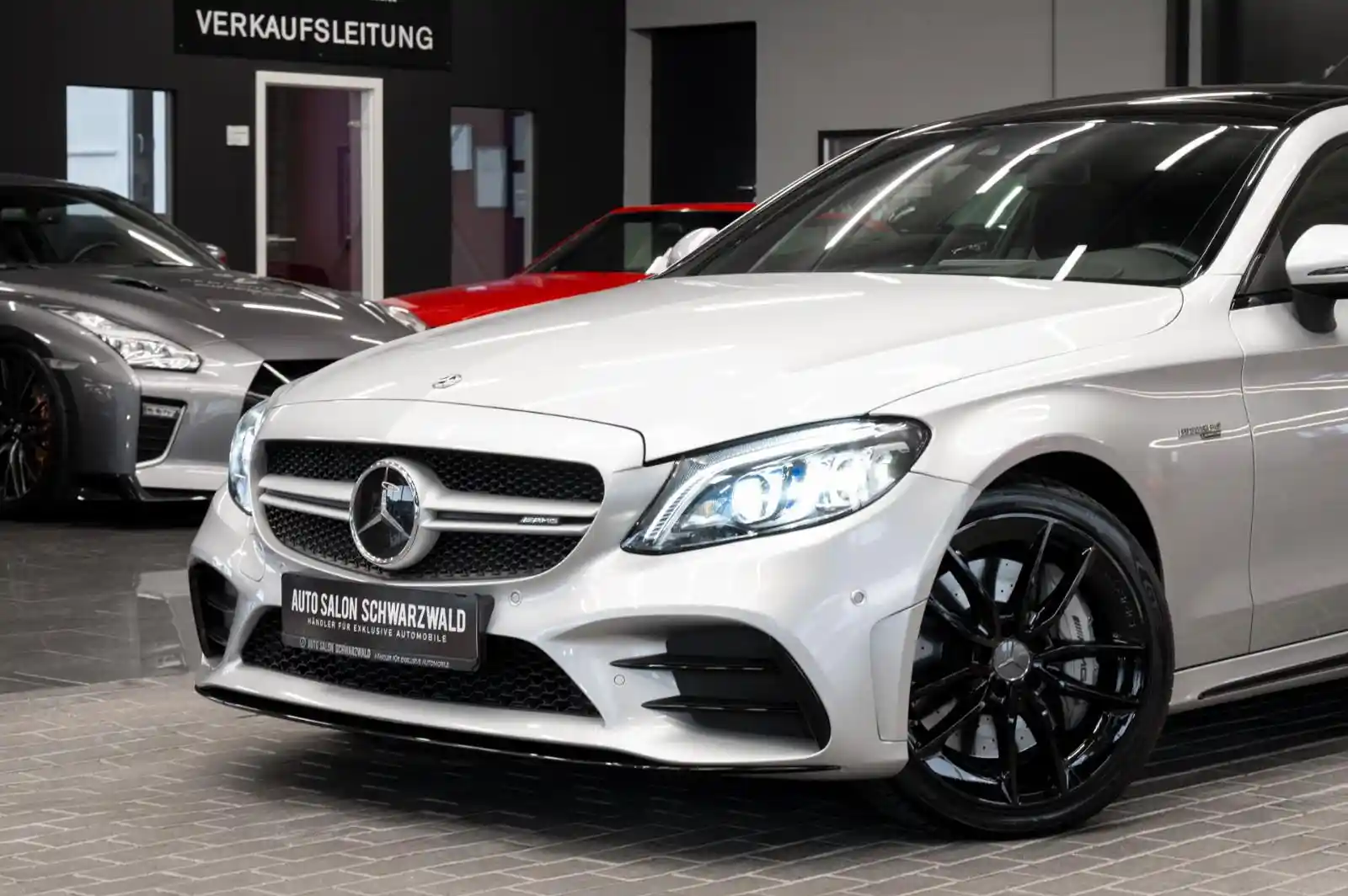 Mercedes-Benz C 43 AMG