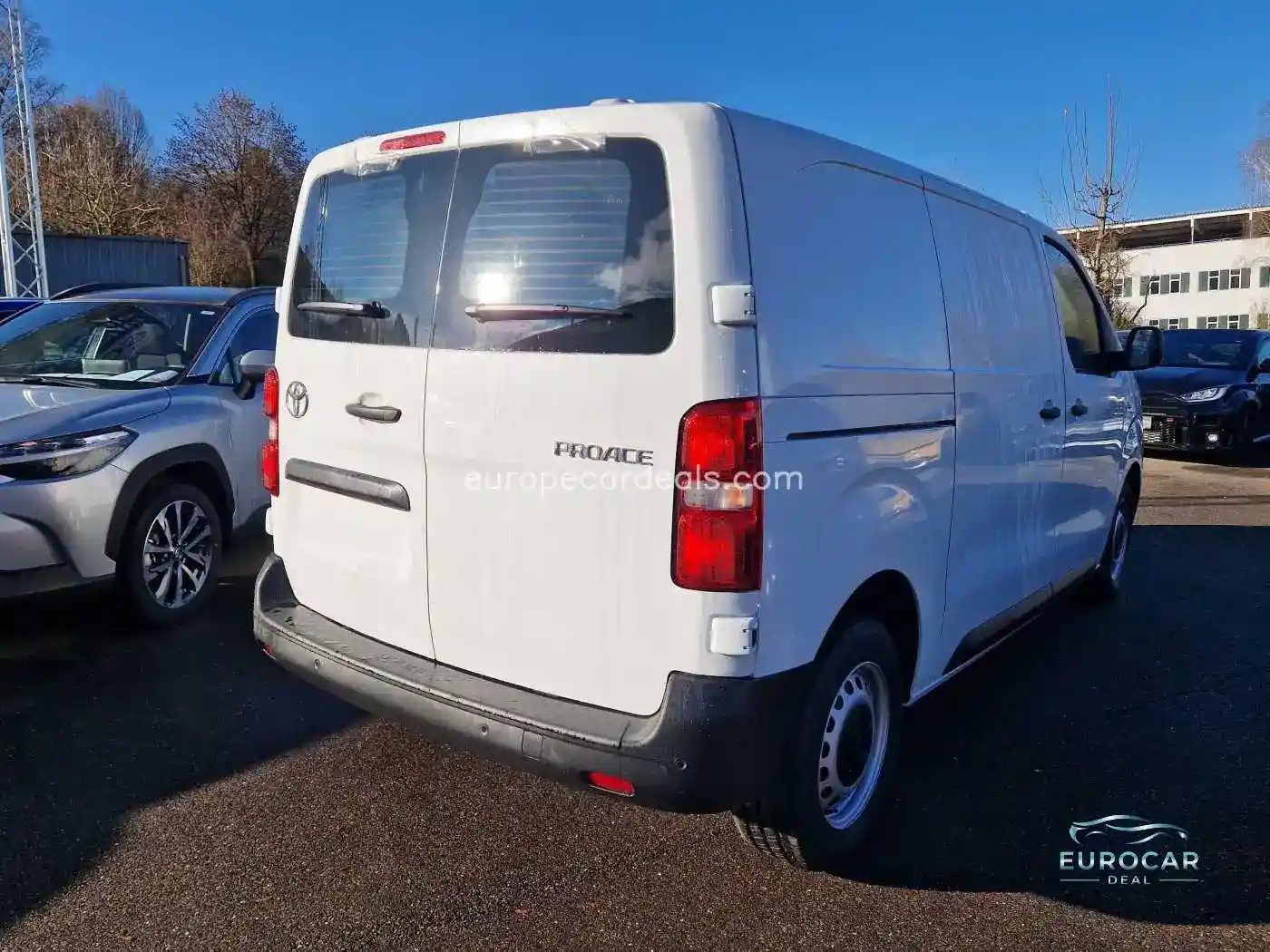 Toyota Proace (Verso)
