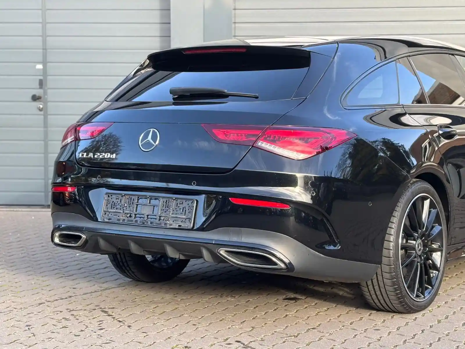 Mercedes-Benz CLA 220 Shooting Brake