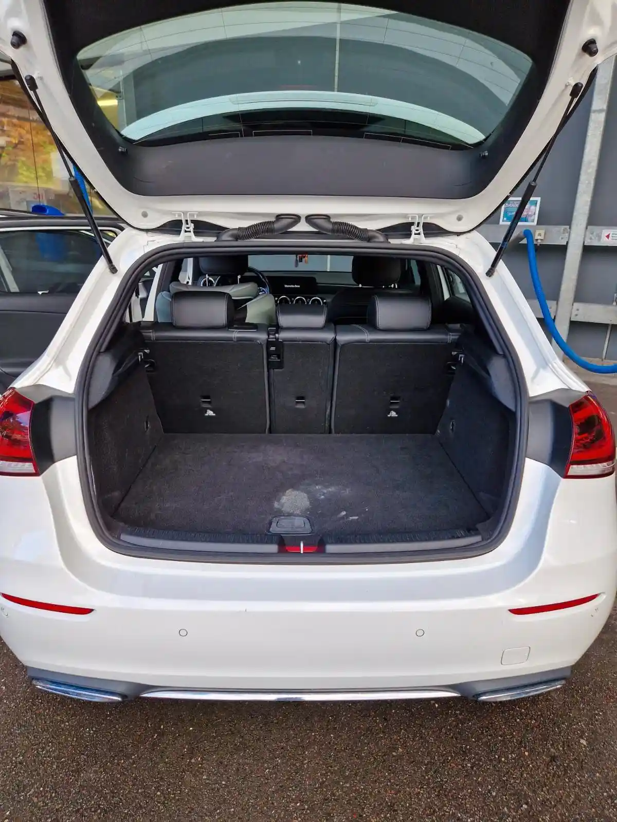 Mercedes-Benz A 250