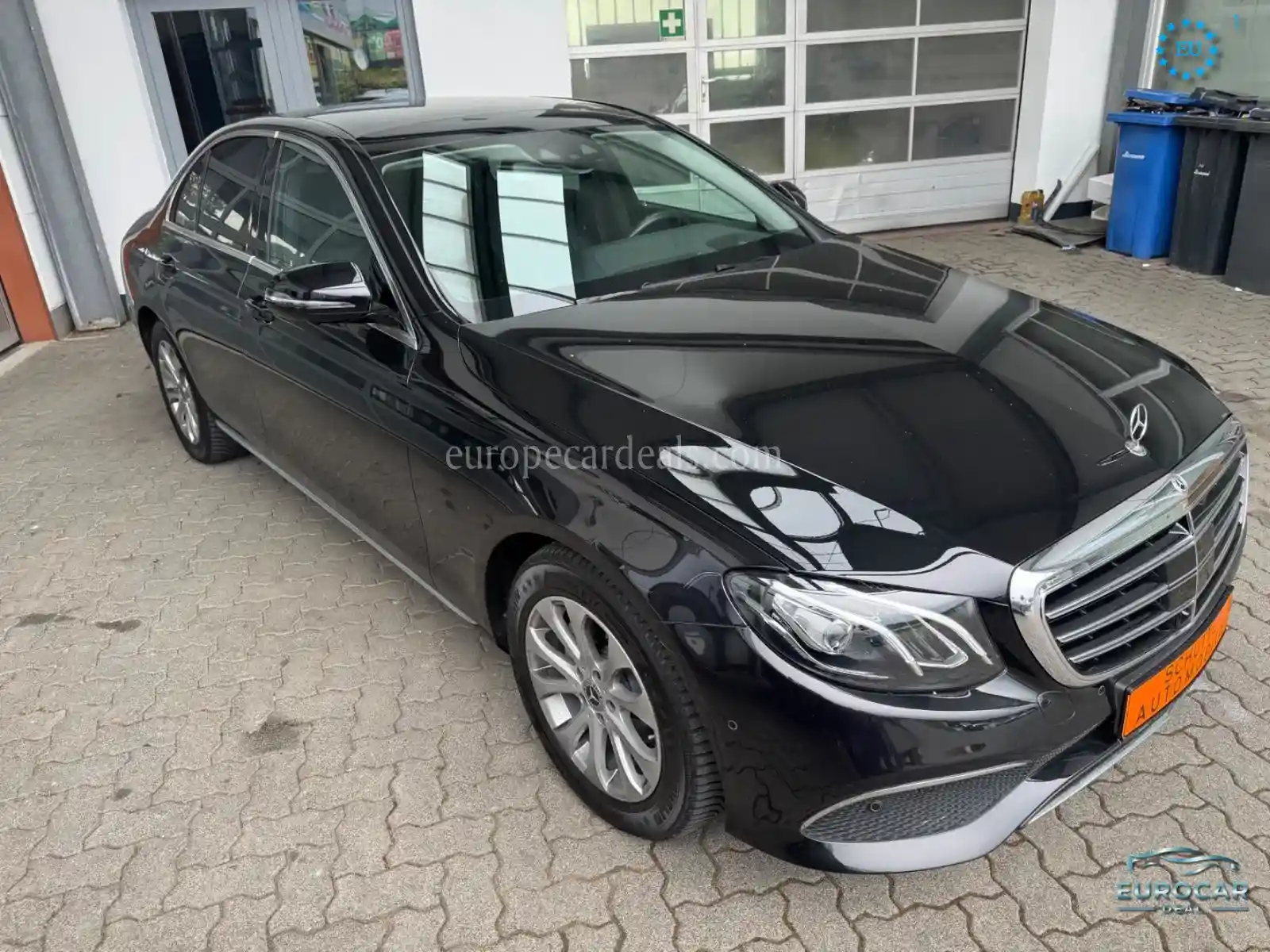 Mercedes-Benz E 220