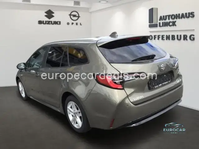 Suzuki Swace