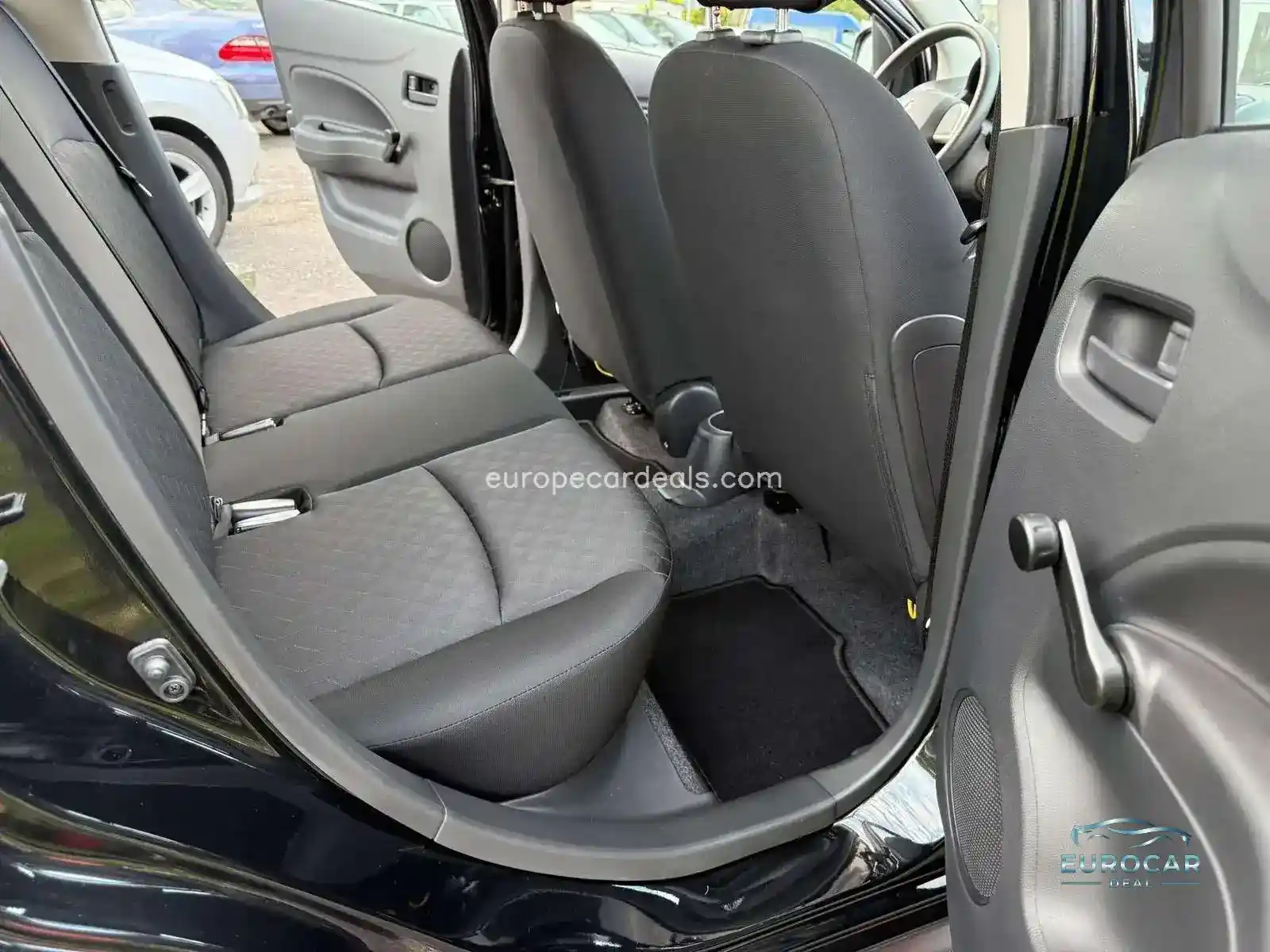 Mitsubishi Space Star