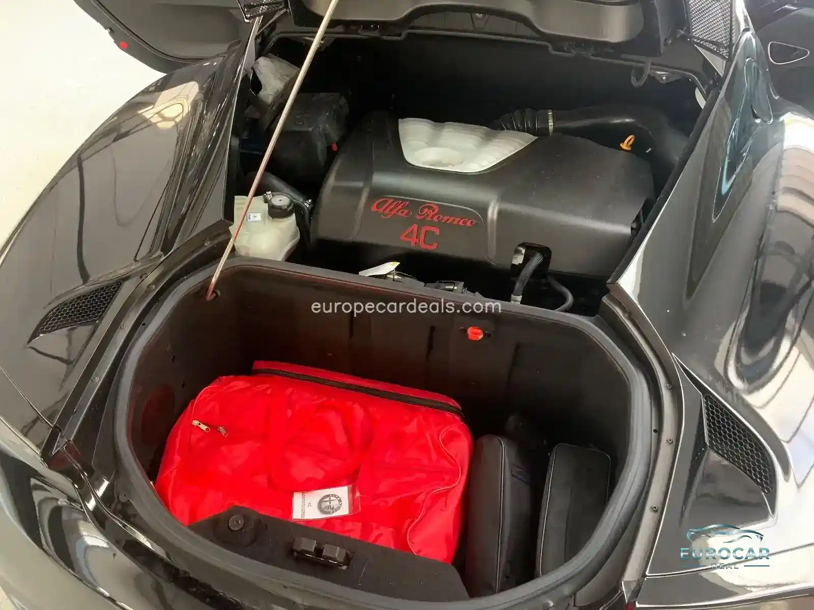 Alfa Romeo 4C
