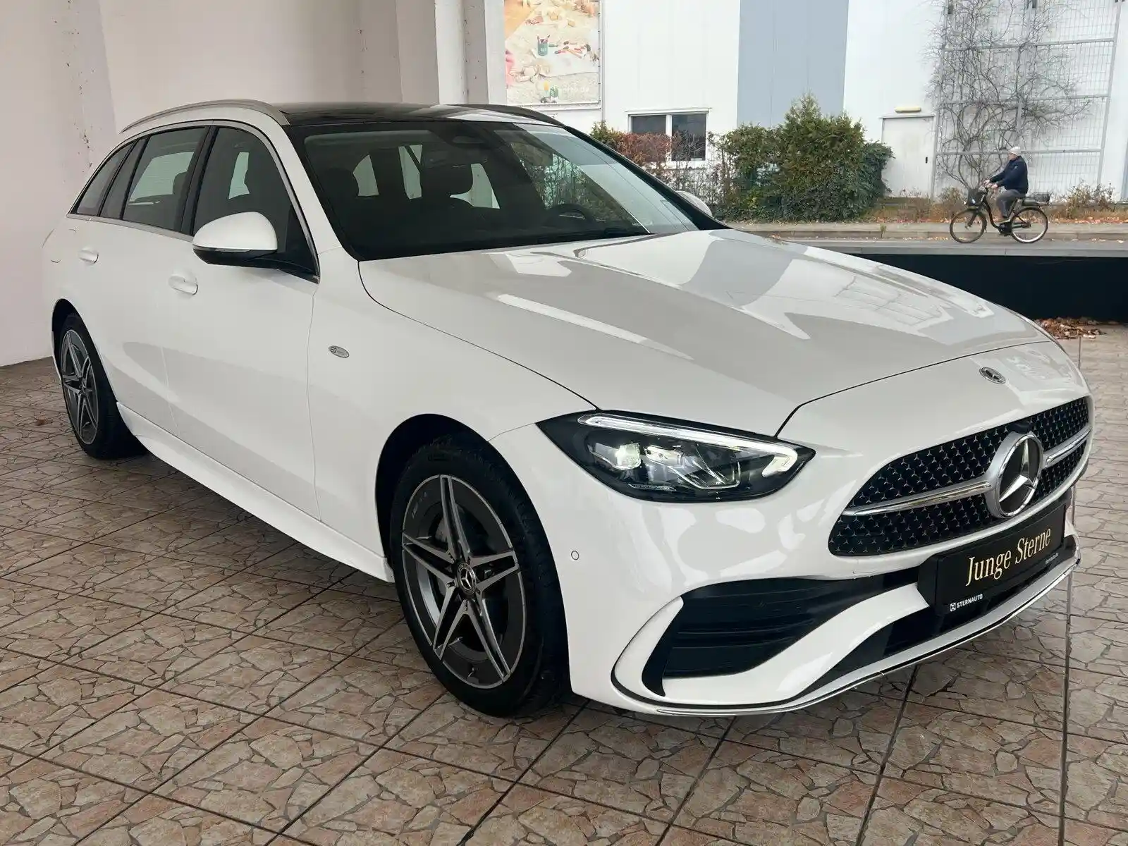 Mercedes-Benz C 300