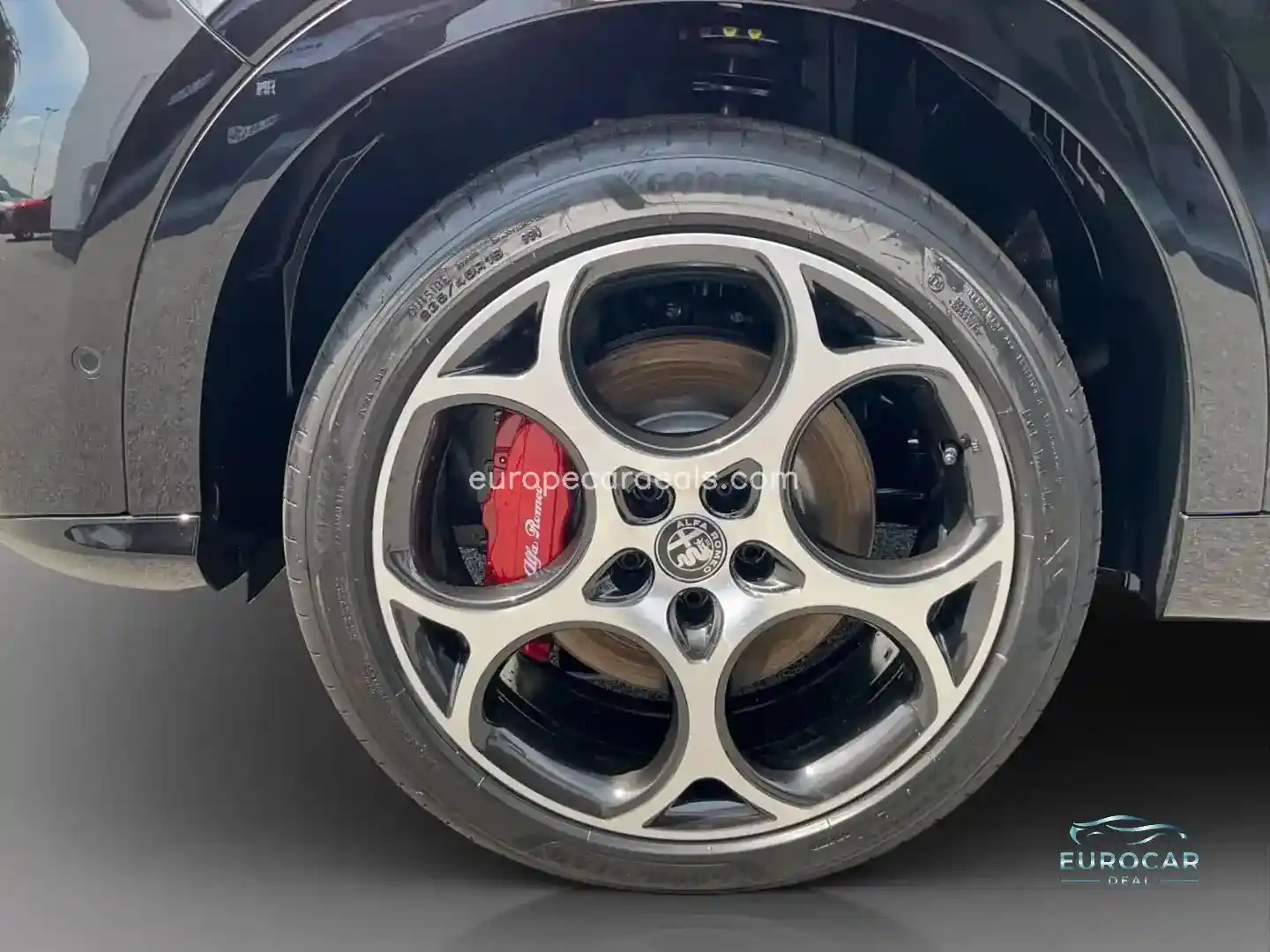 Alfa Romeo Tonale
