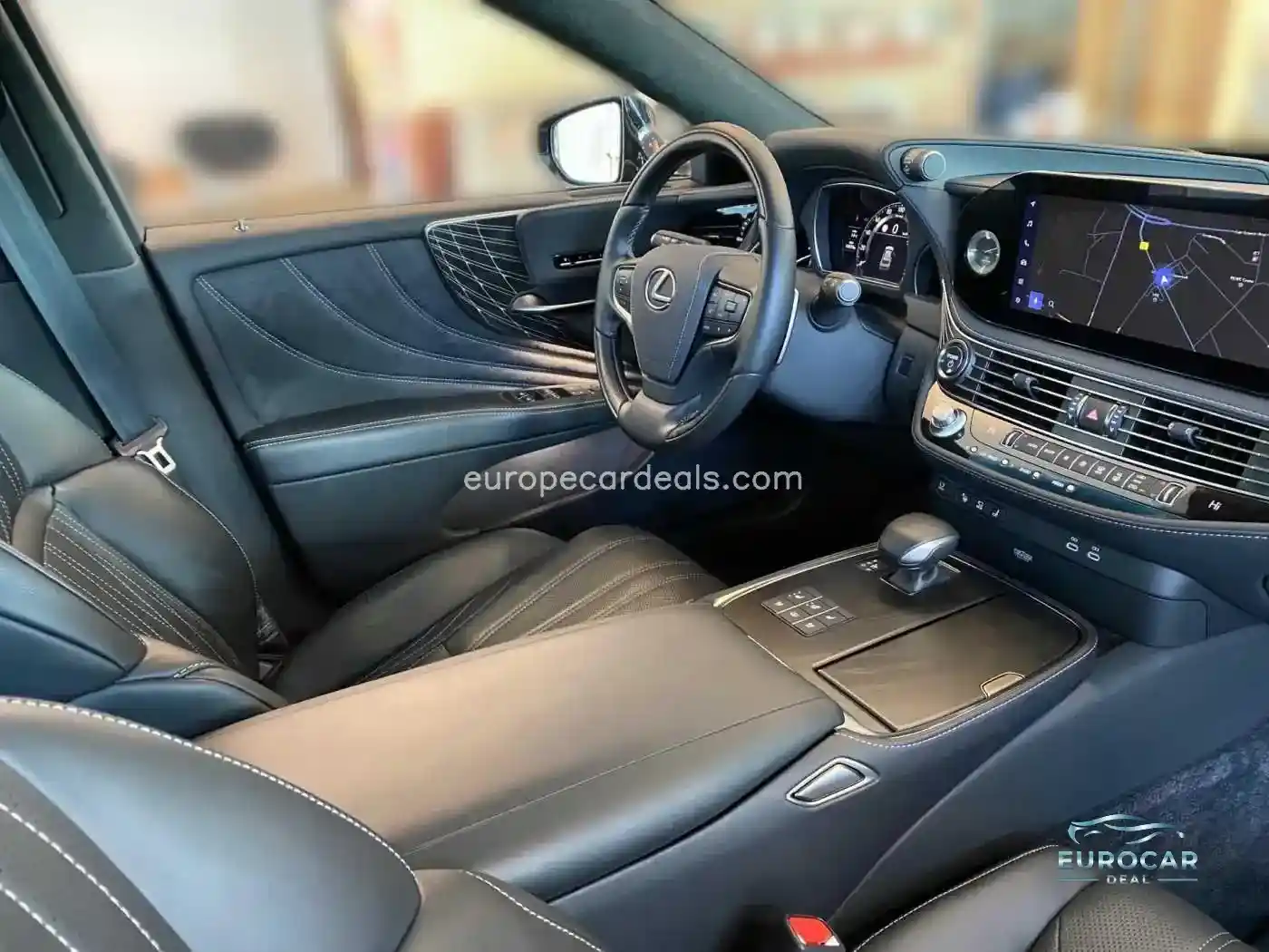 Lexus LS 500