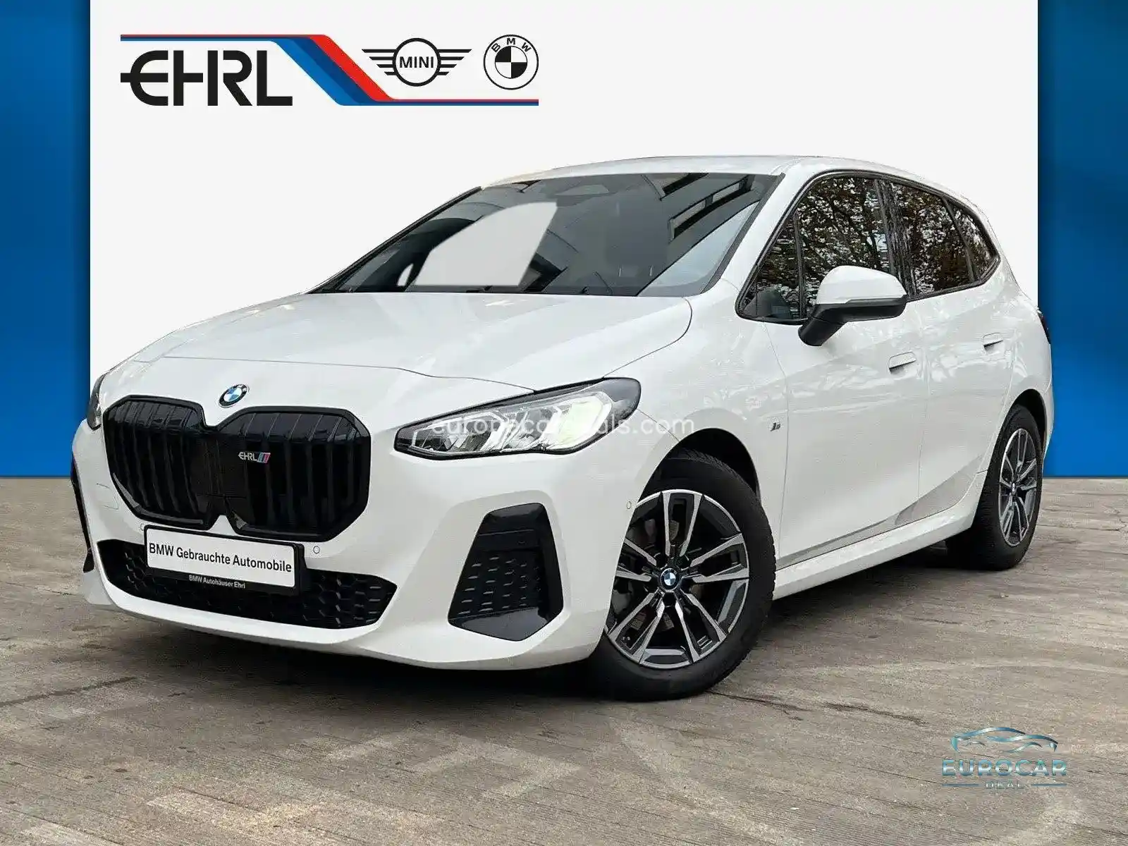 BMW 220 Active Tourer