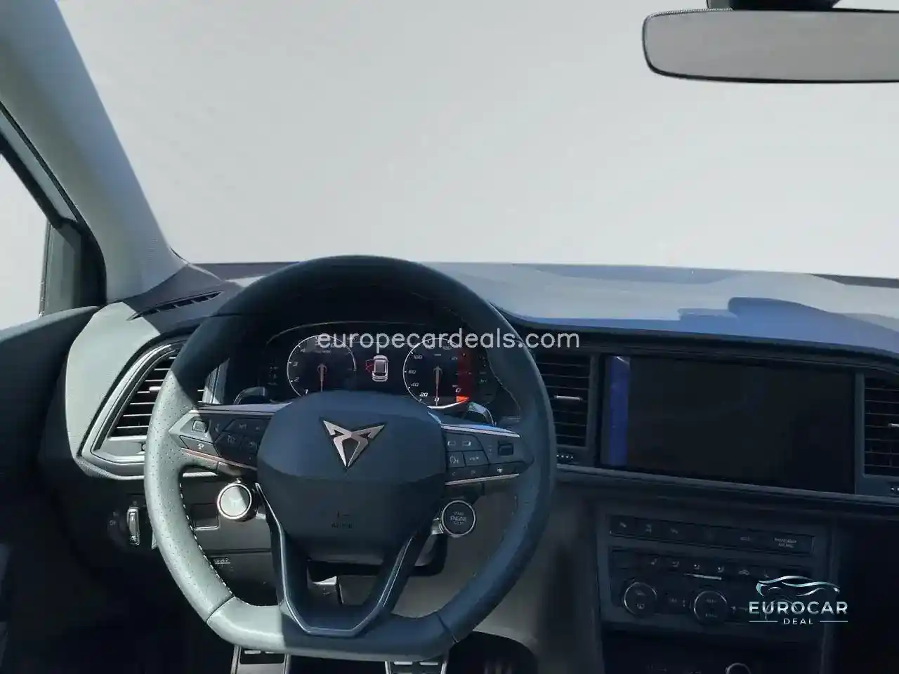 Cupra Ateca