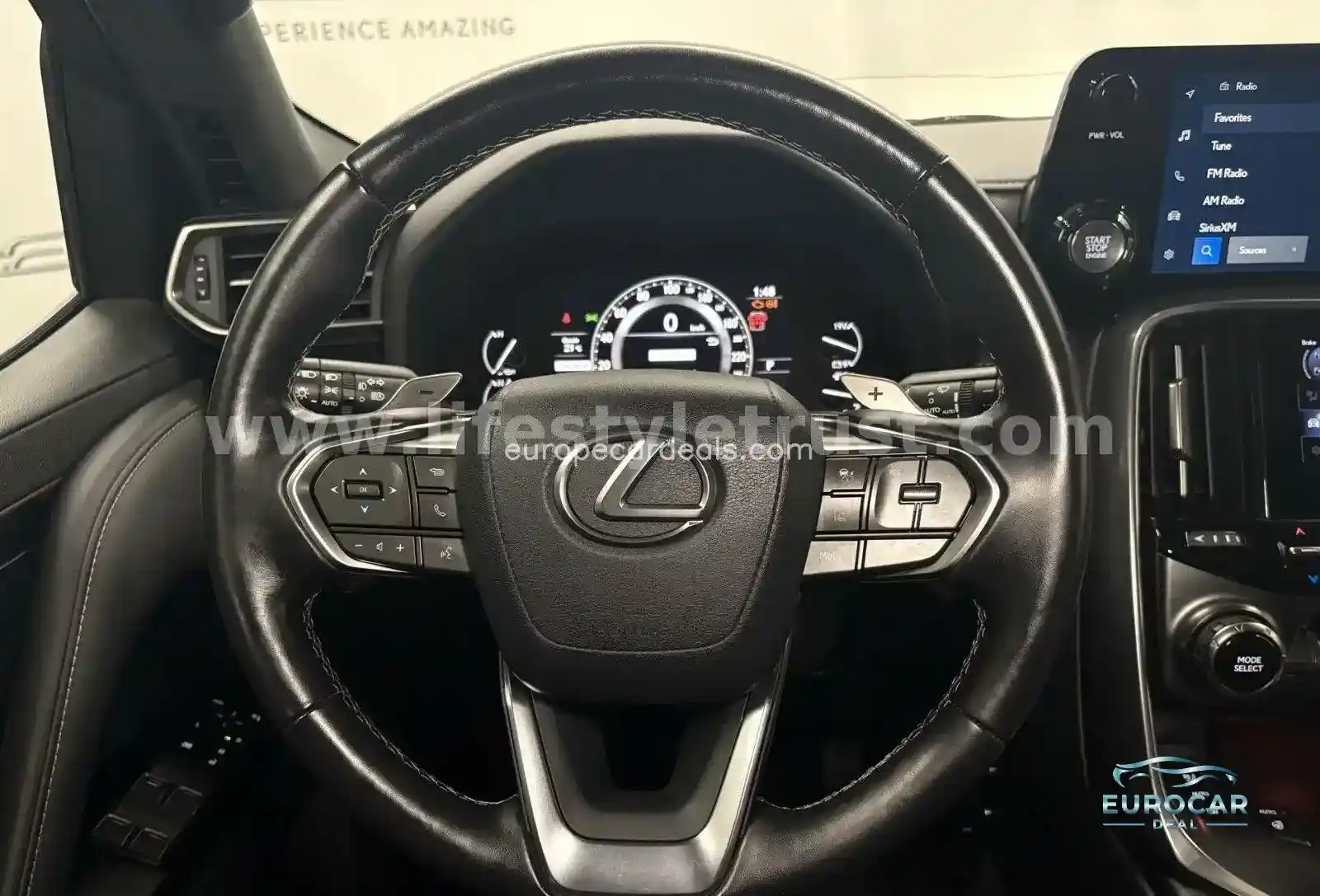 Lexus LX 600