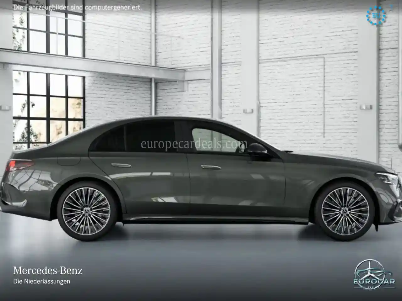 Mercedes-Benz E 220