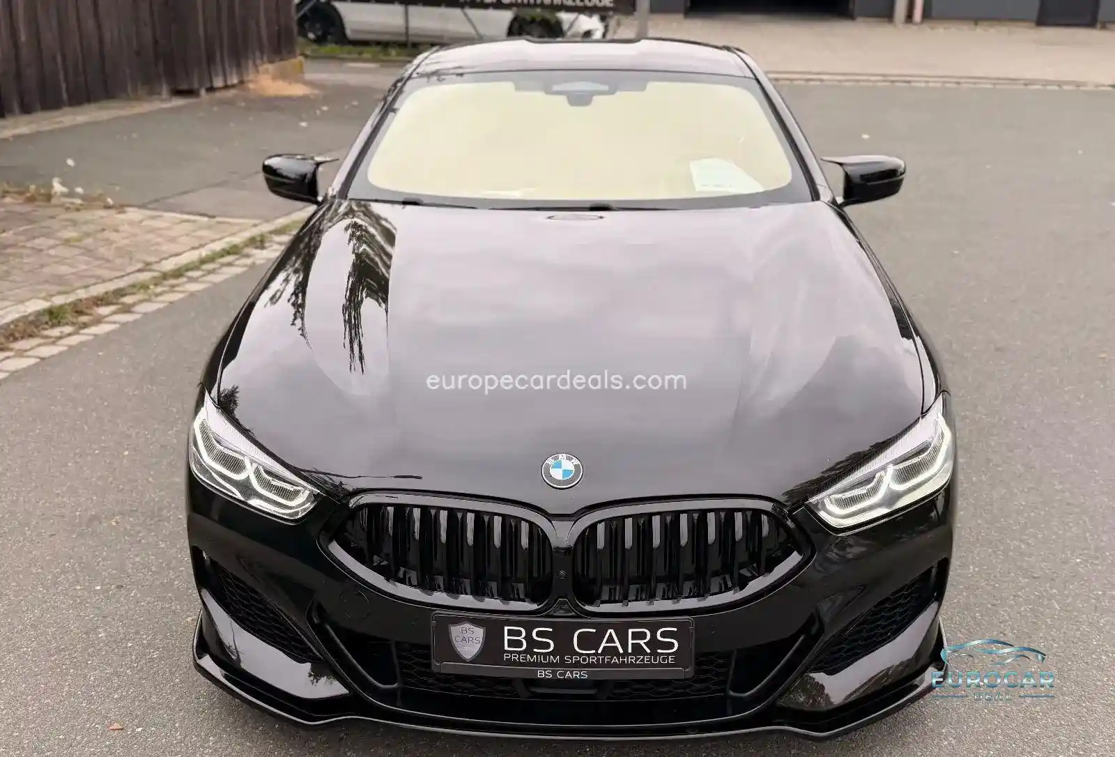 BMW M850
