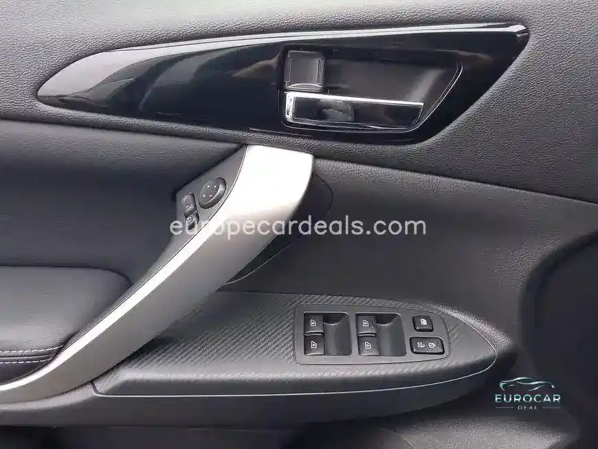 Mitsubishi Eclipse Cross