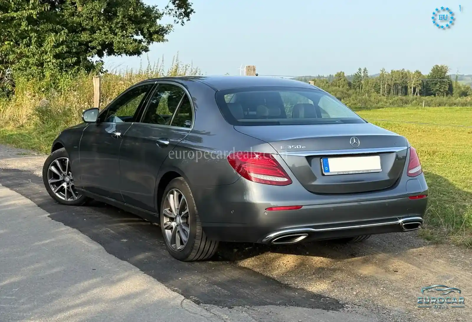 Mercedes-Benz E 350