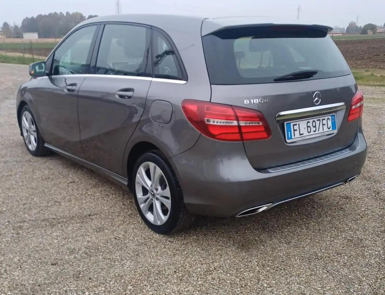 Mercedes-Benz B 160