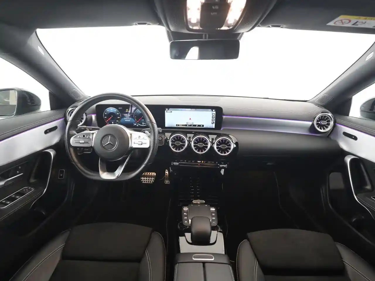 Mercedes-Benz CLA 250 Shooting Brake