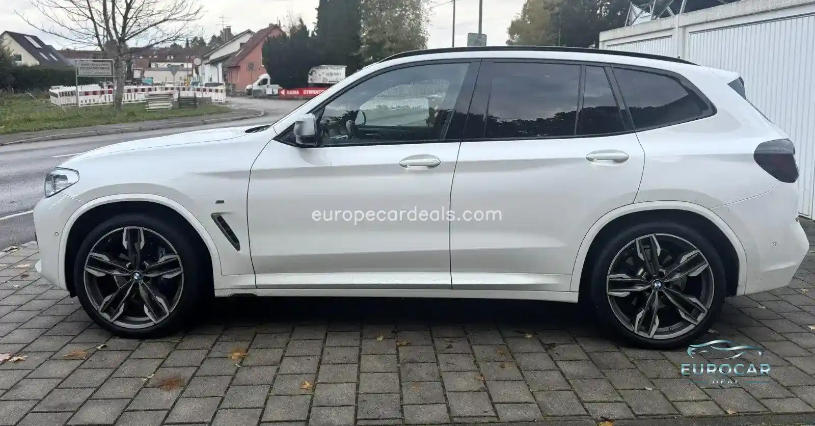 BMW X3 M40