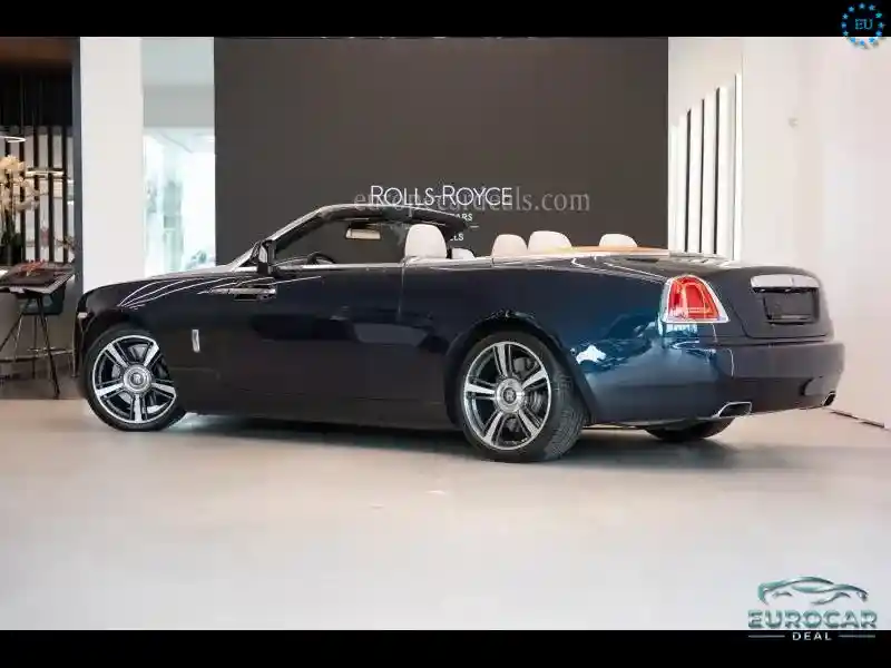 Rolls-Royce Dawn