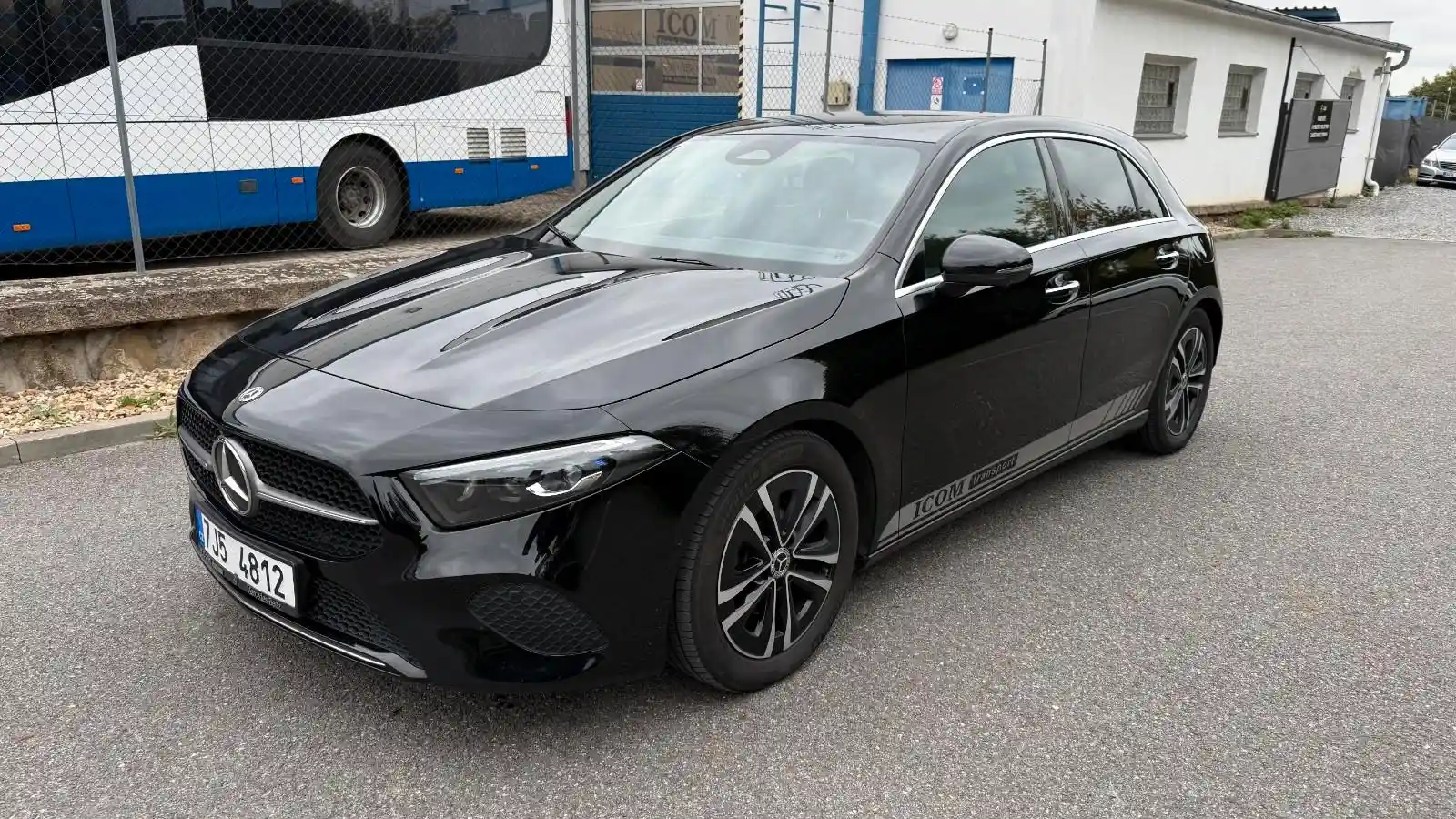 Mercedes-Benz A 200