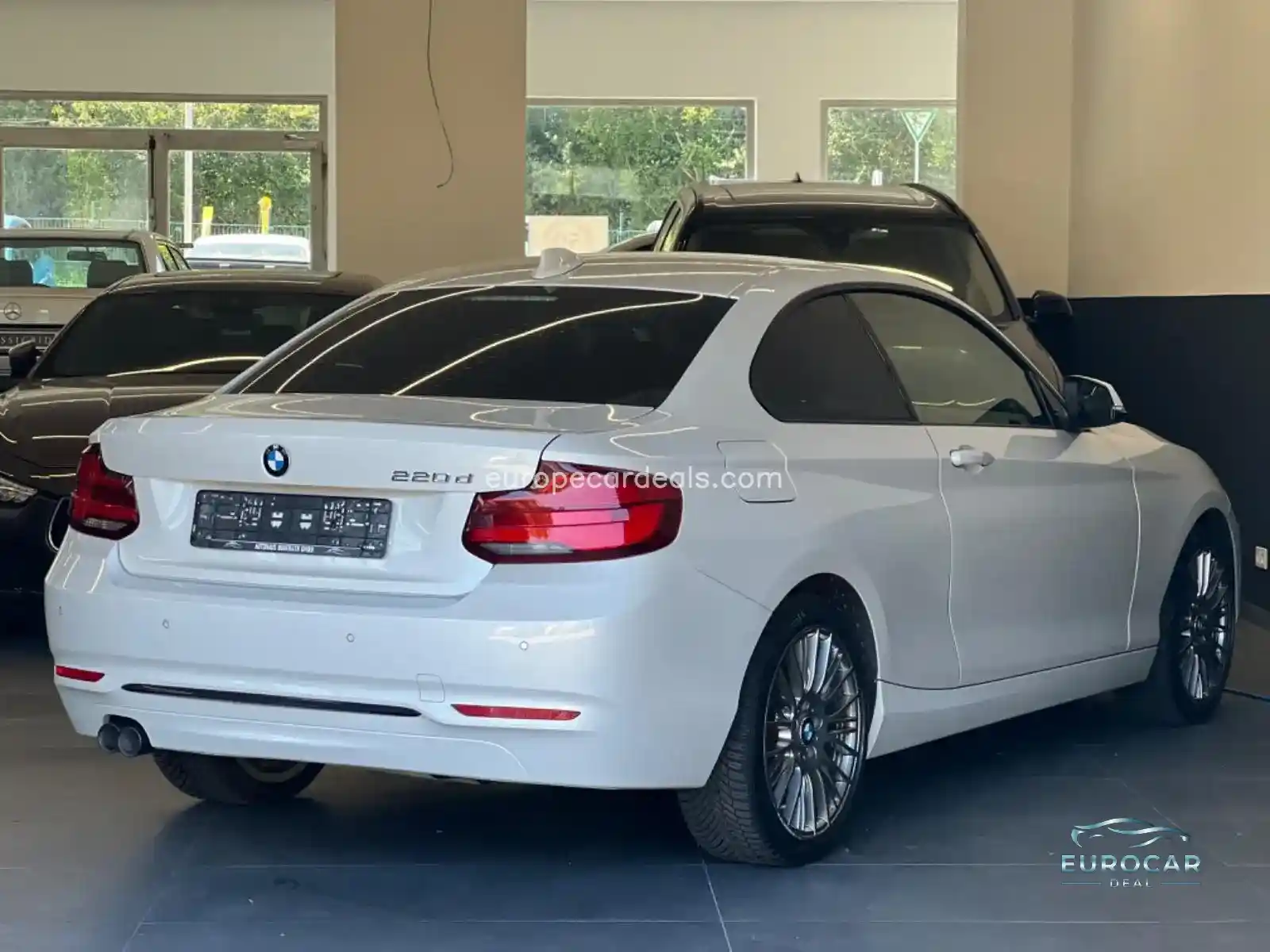 BMW 220