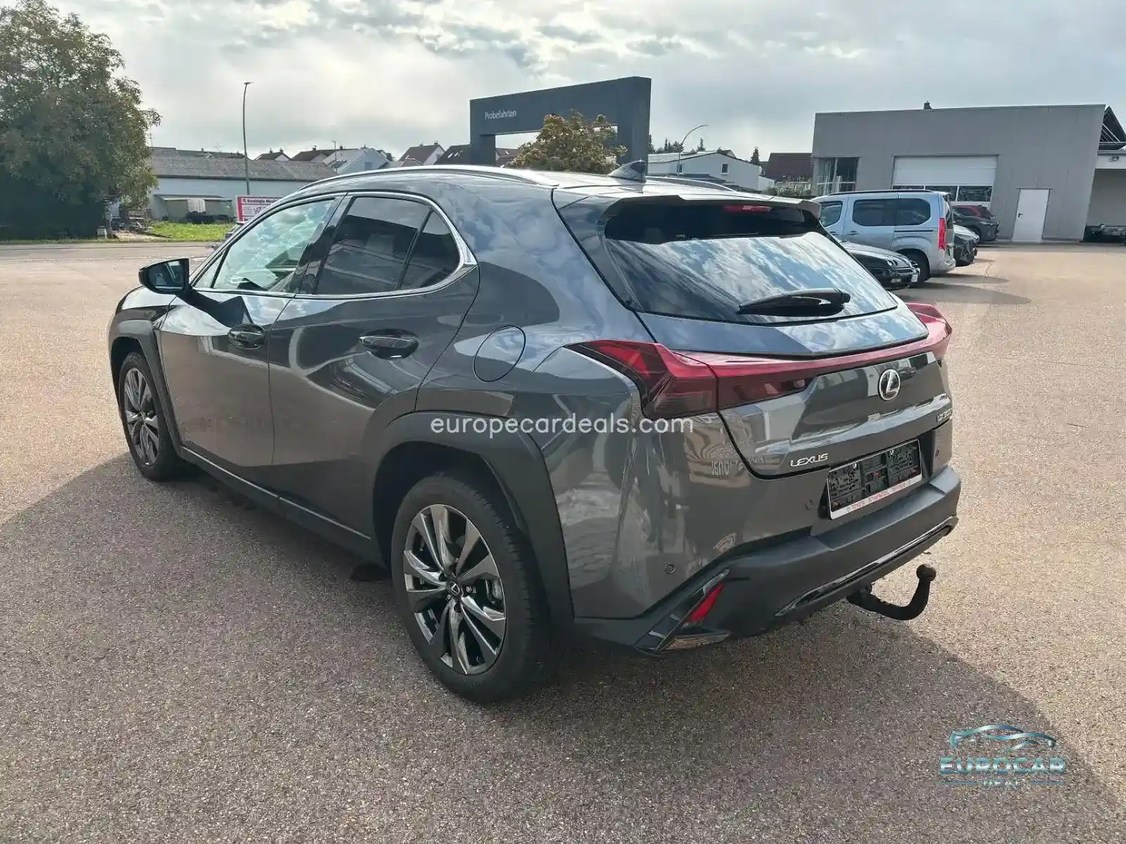 Lexus UX