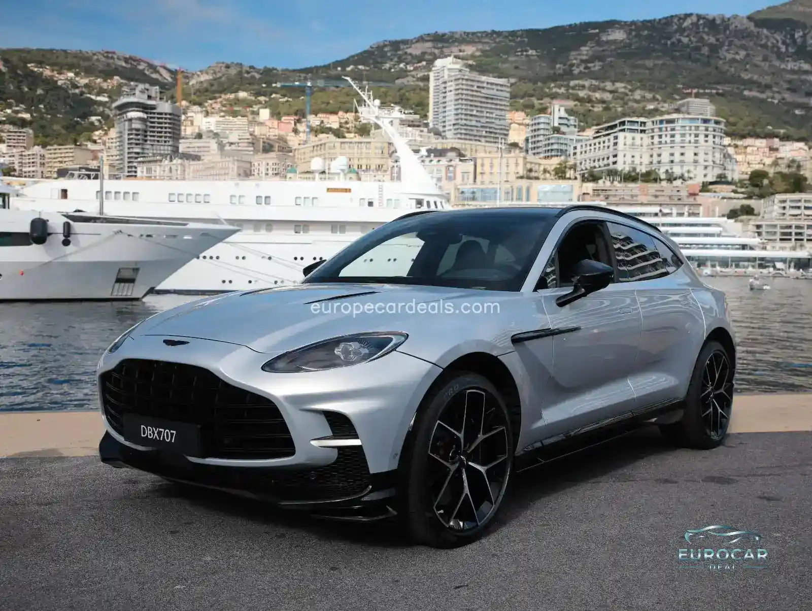 Aston Martin DBX