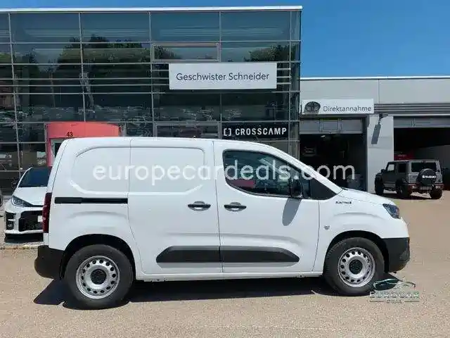 Toyota Proace City