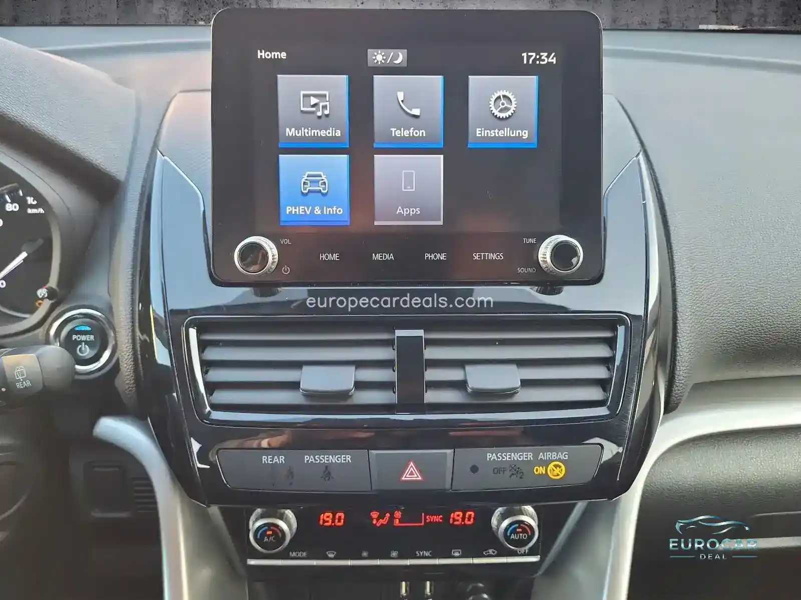 Mitsubishi Eclipse Cross