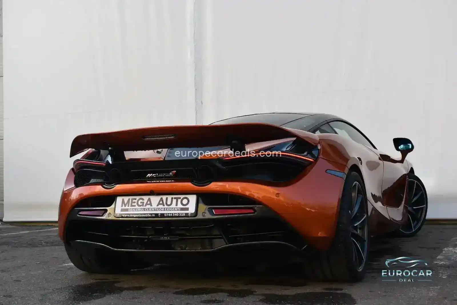 McLaren 720S