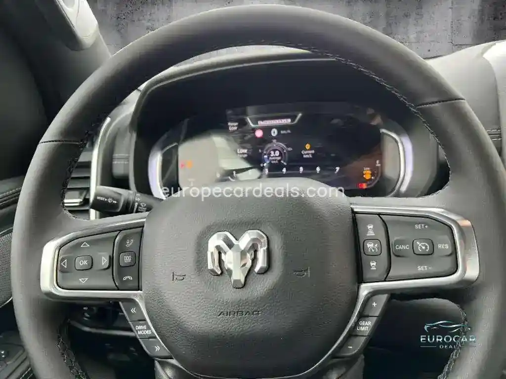 Dodge RAM