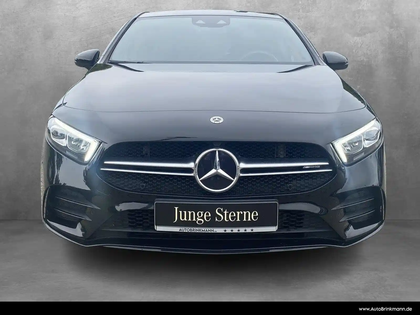 Mercedes-Benz A 35 AMG