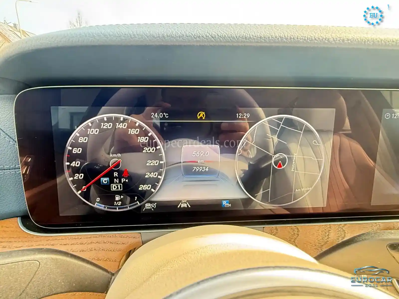 Mercedes-Benz E 350
