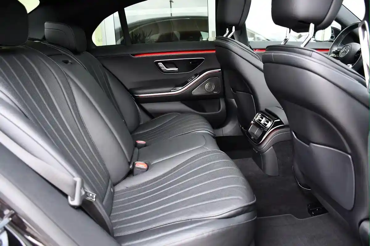Mercedes-Benz S 350