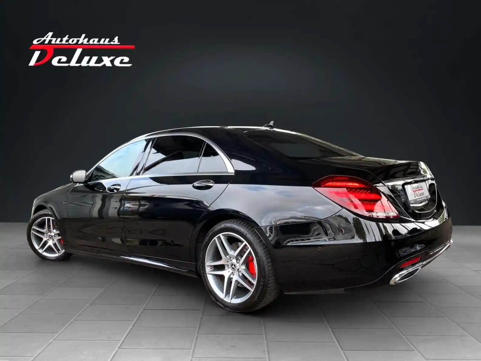 Mercedes-Benz S 350