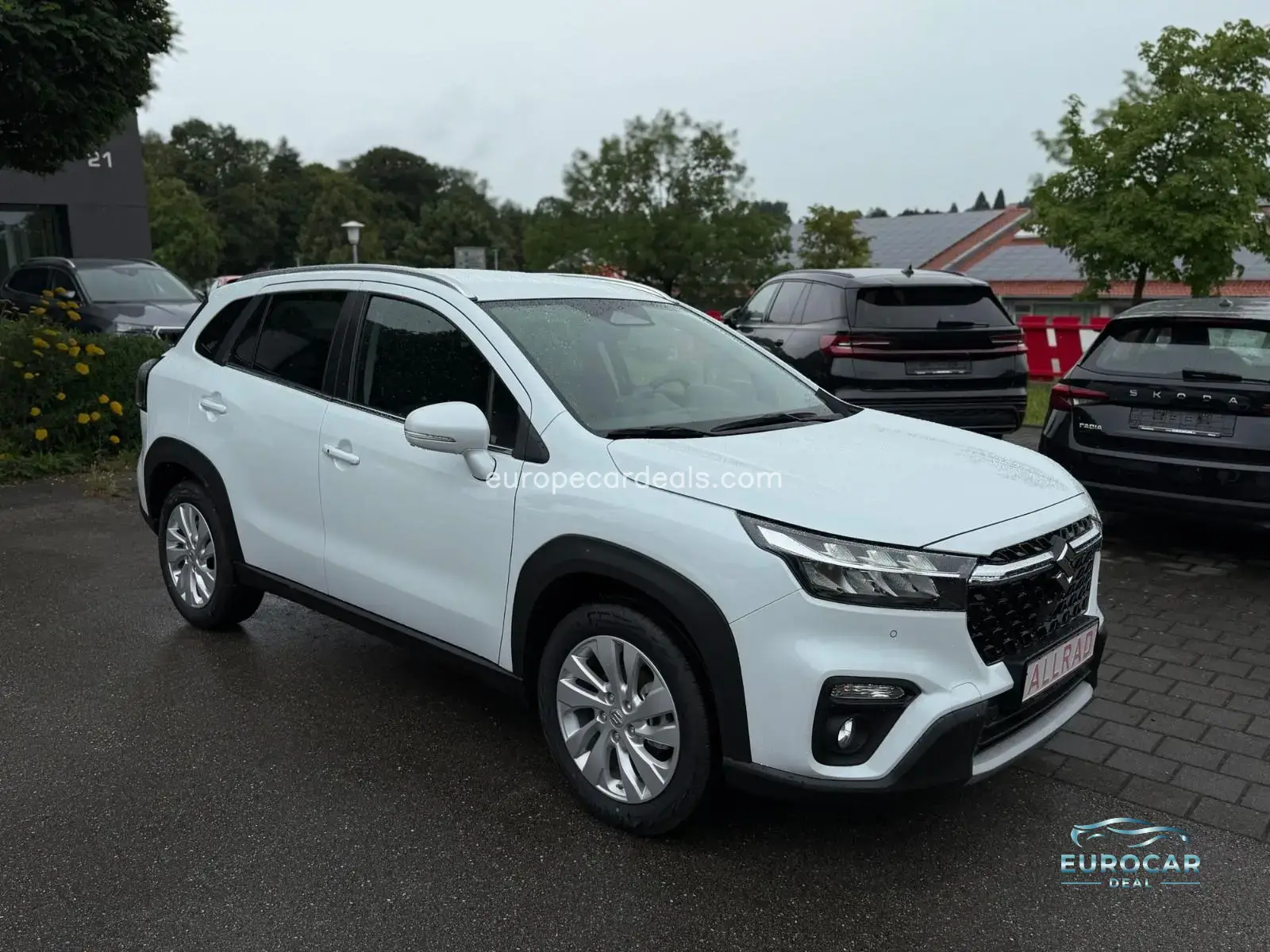 Suzuki (SX4) S-Cross