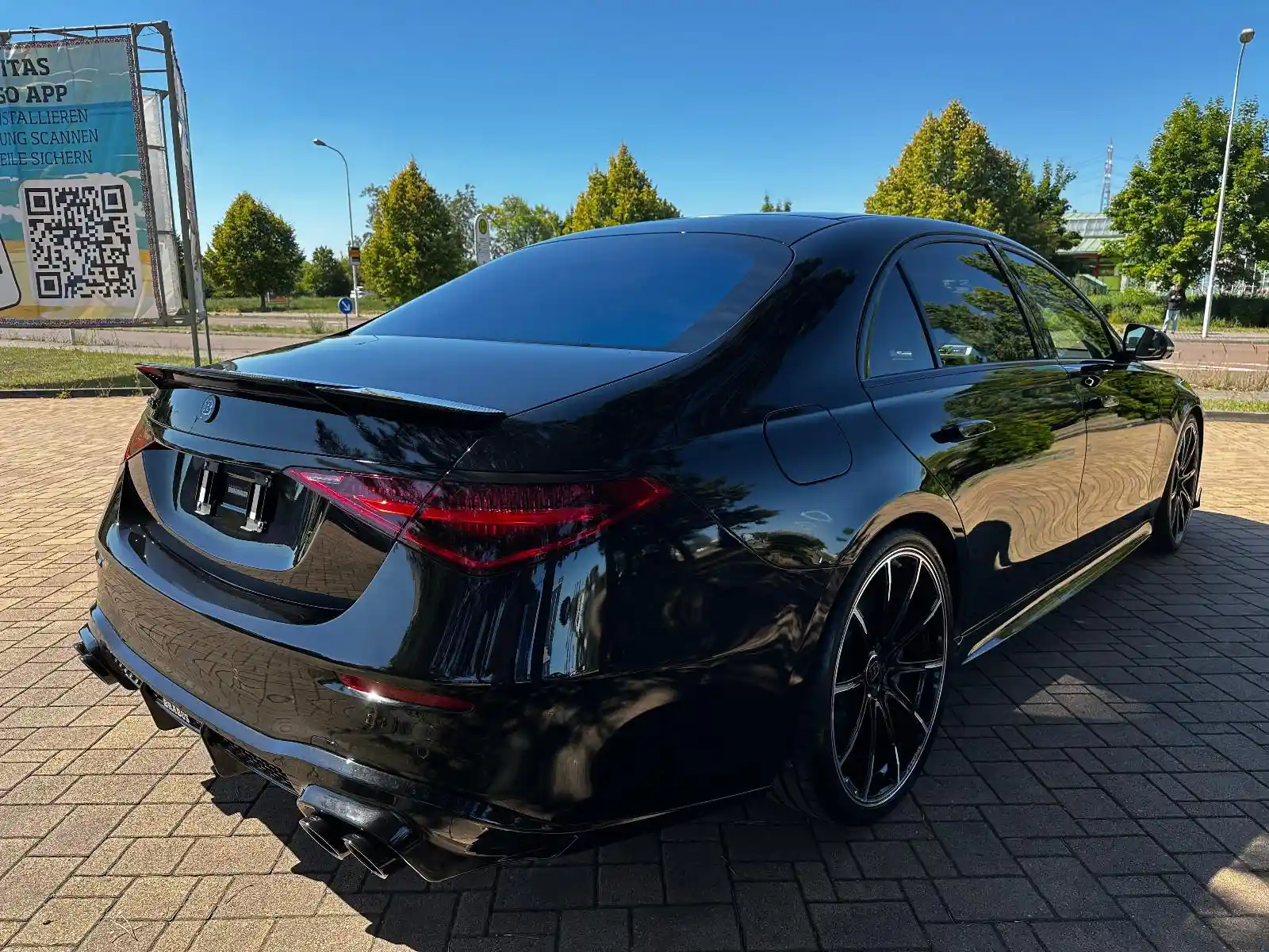 Mercedes-Benz S 450