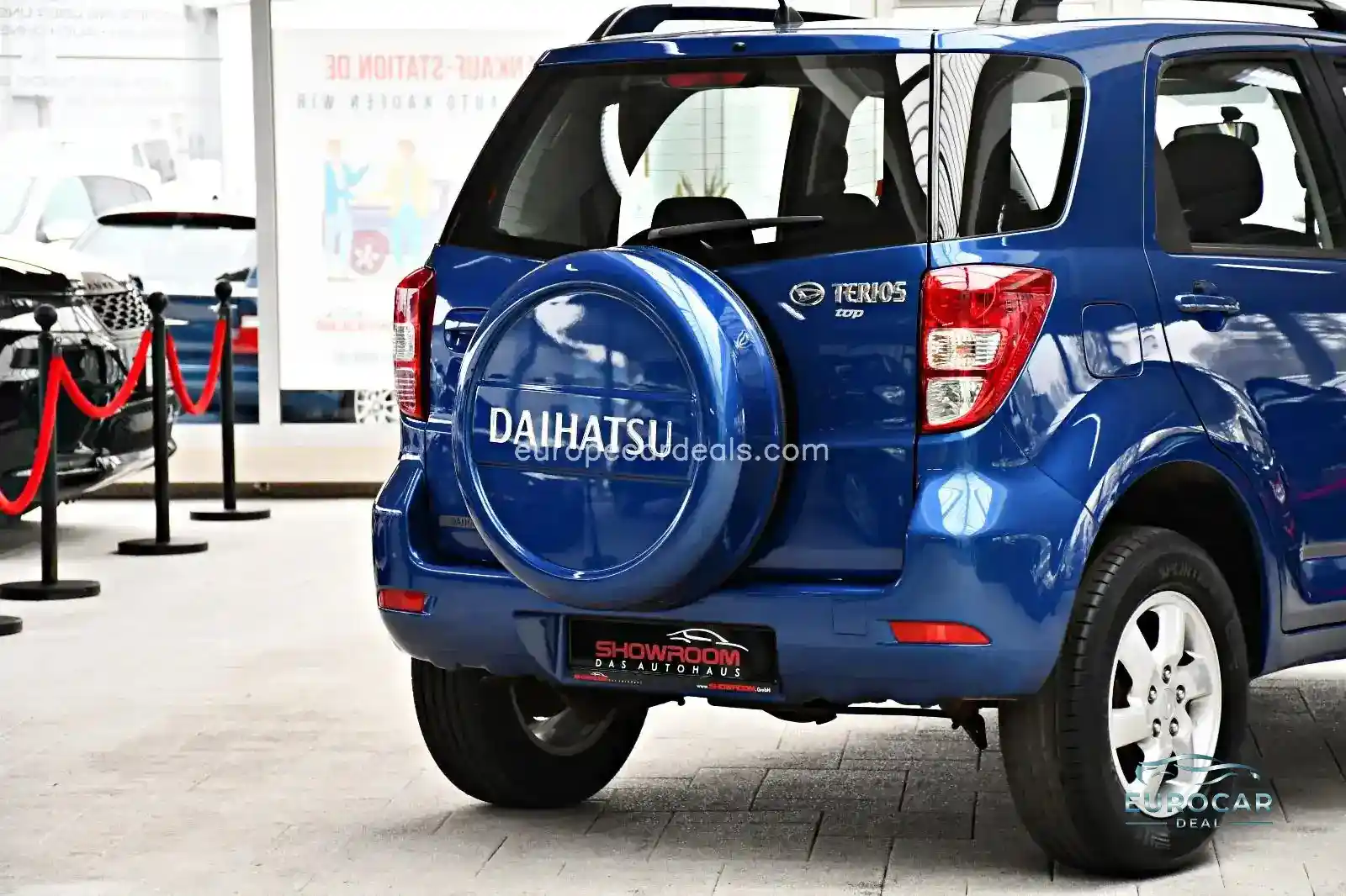 Daihatsu Terios