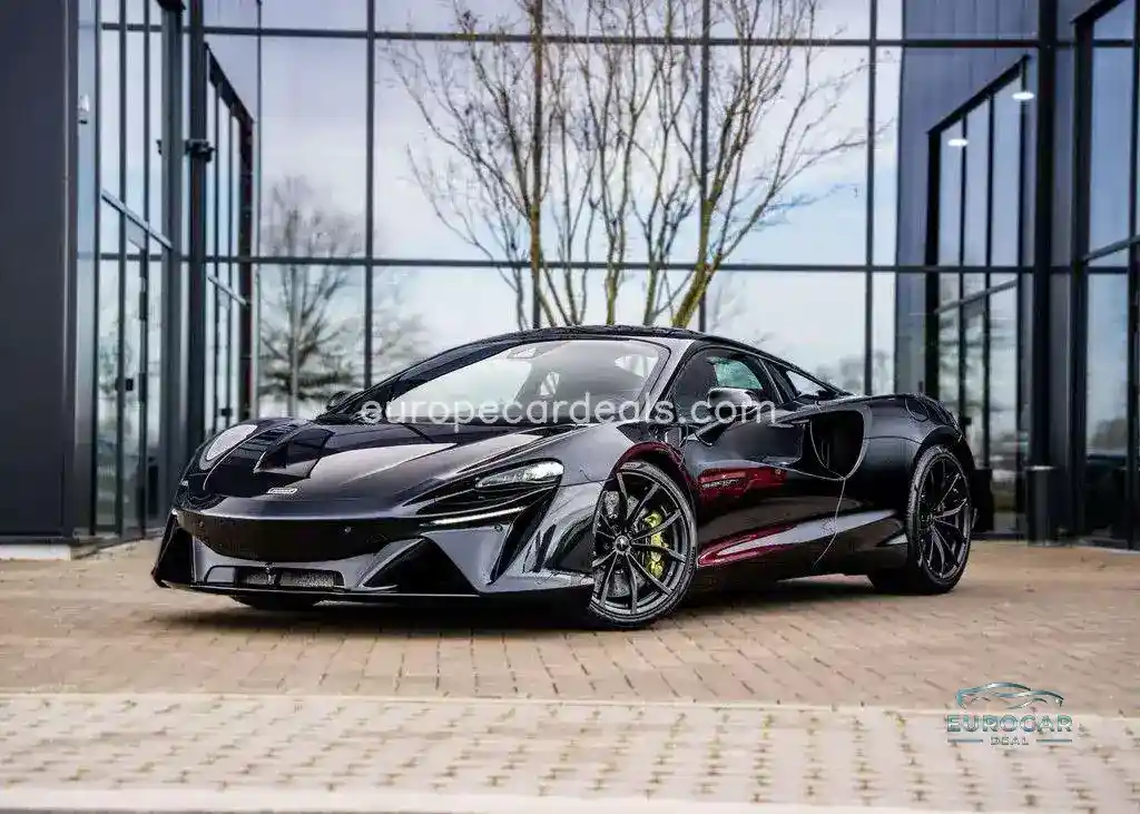 McLaren Artura