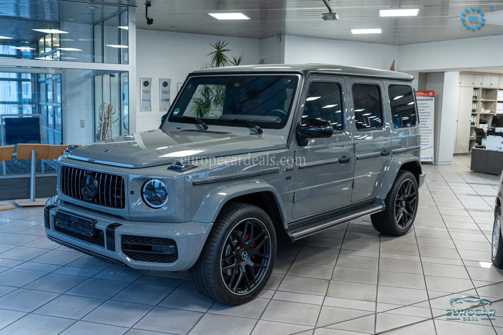 Mercedes-Benz G 500
