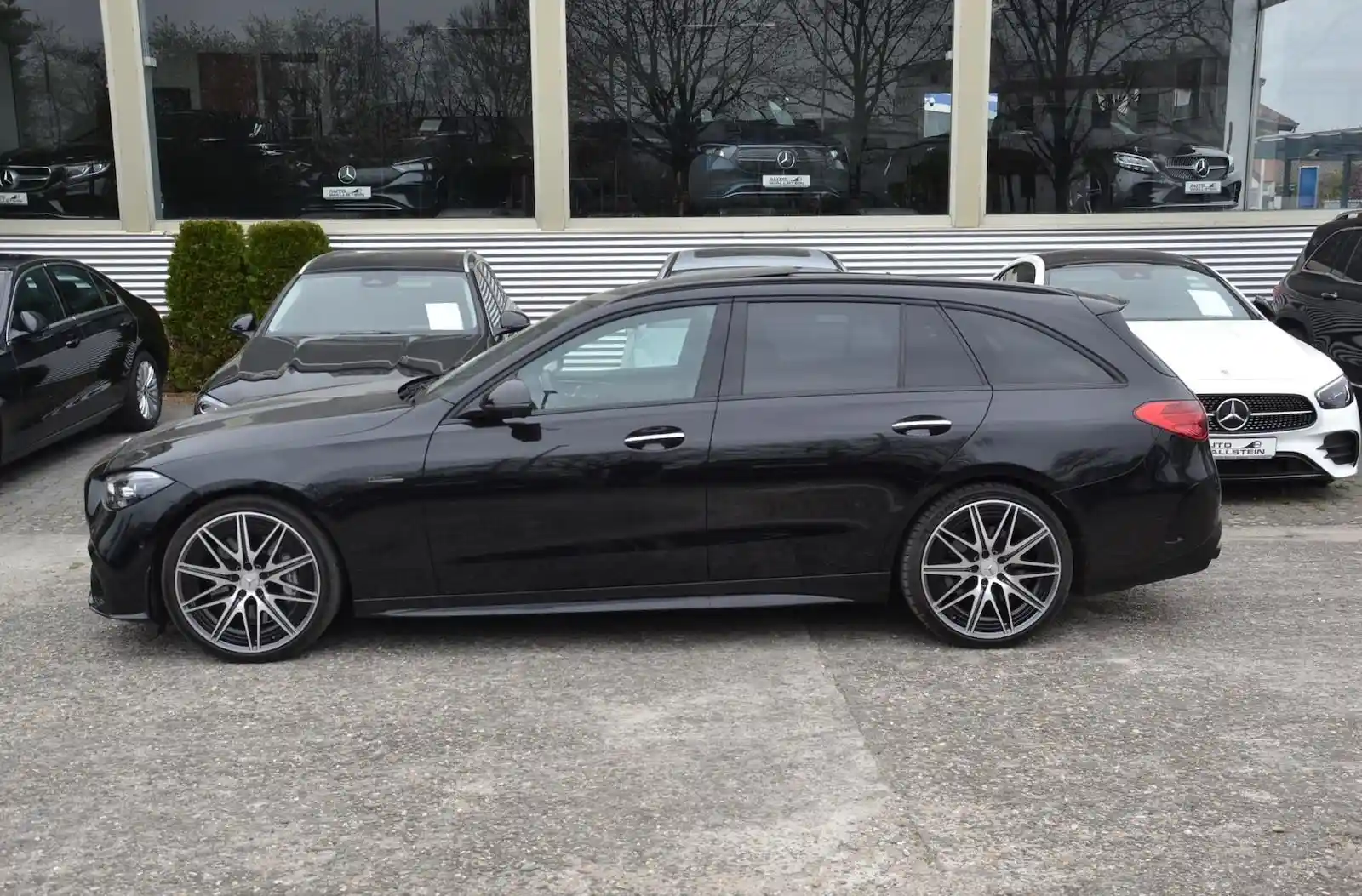 Mercedes-Benz C 43 AMG