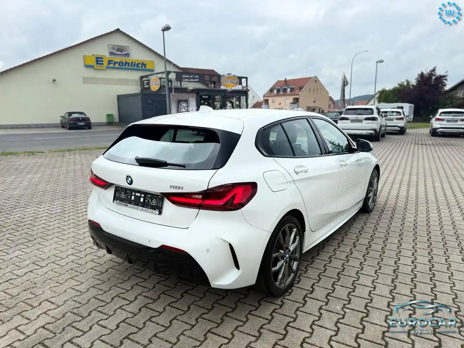 BMW 118