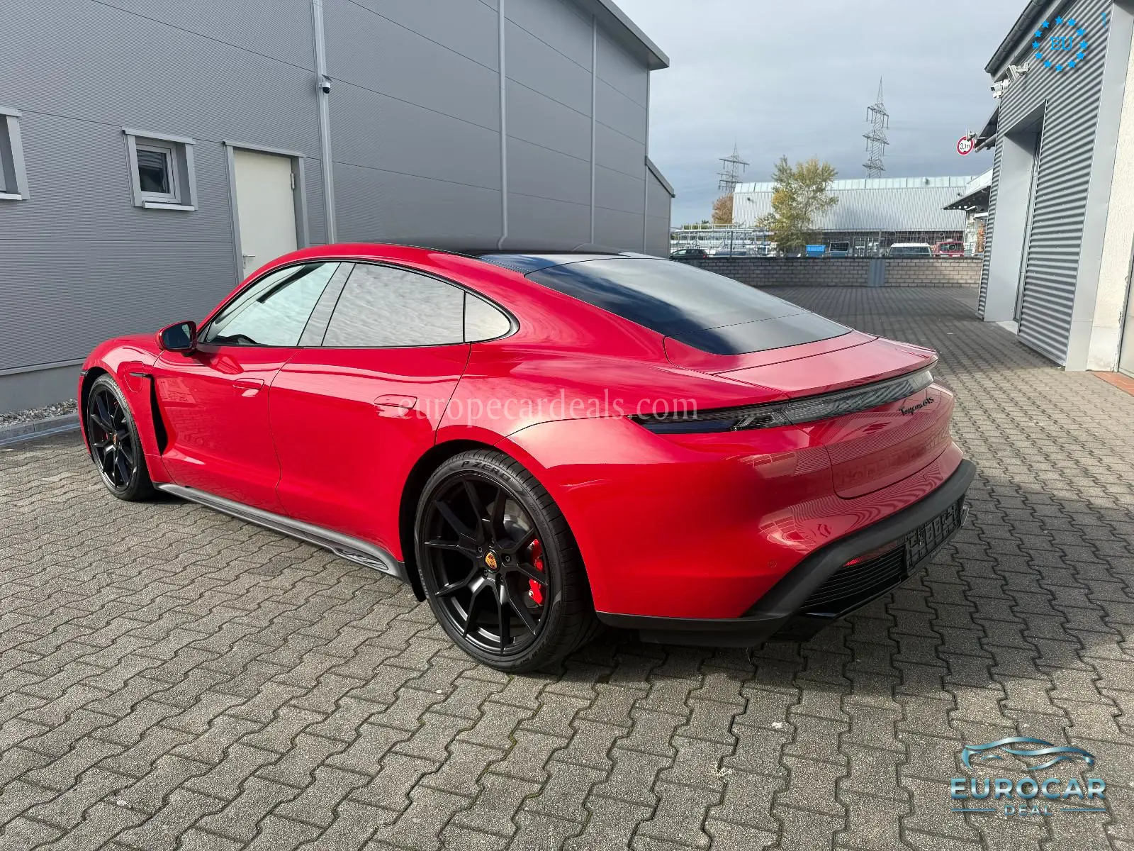Porsche Taycan
