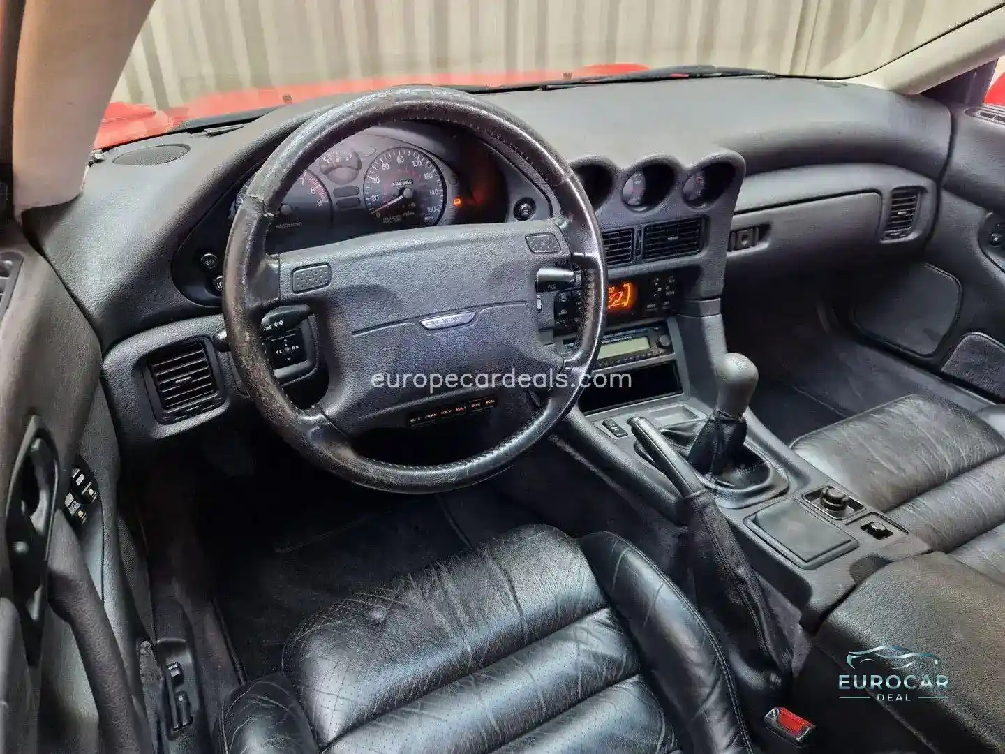 Dodge Stealth