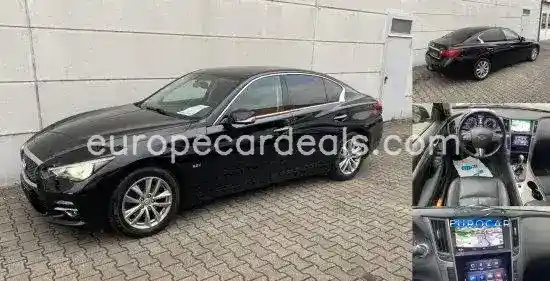 Infiniti Q50